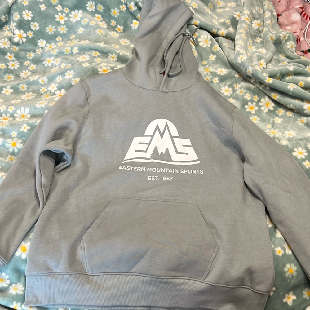 eastern mountain hoodie